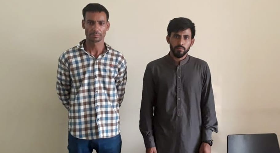 اسلام آباد،ایف آئی اے کی انسانی اسمگلروں کے خلاف کارروائی، 2ایجنٹ گرفتار