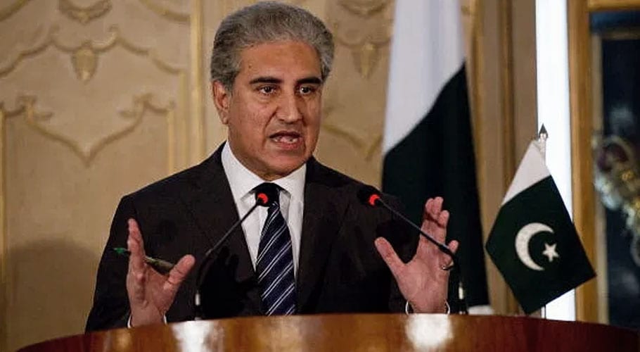 اپوزیشن کی پیش کردہ ترامیم کے بعد احتساب کا عمل ختم ہوجاتا ہے، شاہ محمود قریشی