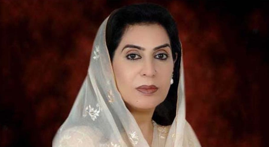 ہم بات کرینگے تو پیپلزپارٹی کی لیڈرشپ مشکل میں آجائیگی، فہمیدہ مرزا