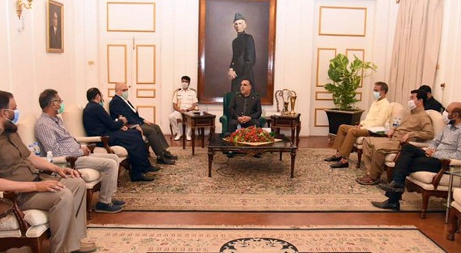 کیبل آپریٹرز اور کے الیکٹرک کے مابین معاہدہ خوش آئند ہے،گورنرسندھ