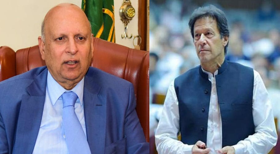 ملک کی خوشحالی وزیرِ اعظم عمران خان کا مشن ہے۔گورنر پنجاب چوہدری محمد سرور
