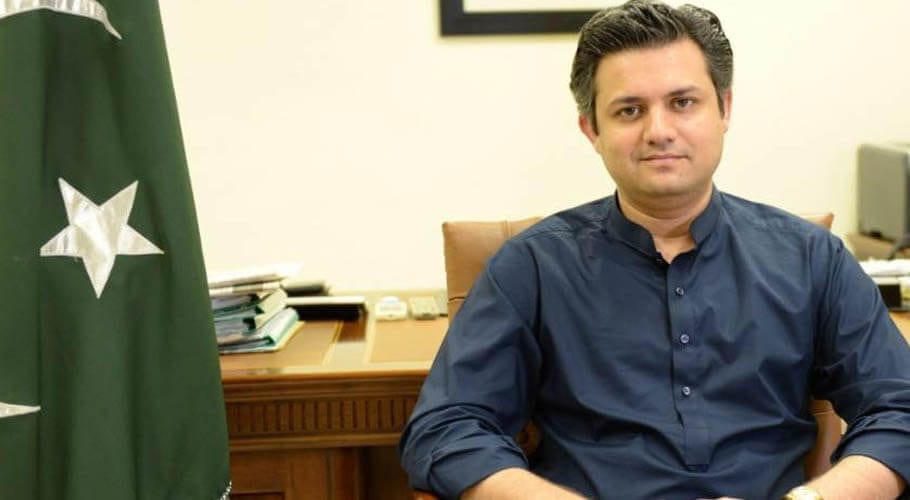 موجودہ شرح نمو حقیقی ہے خساروں پر نہیں کھڑی، حماد اظہر