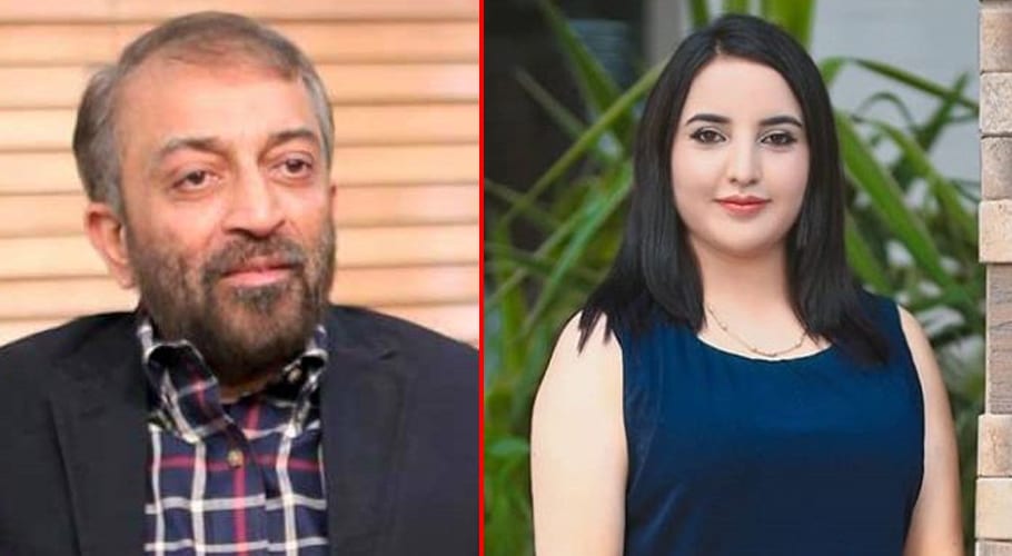 waqar zaka exposed Hareem Shah and Farooq Sattar