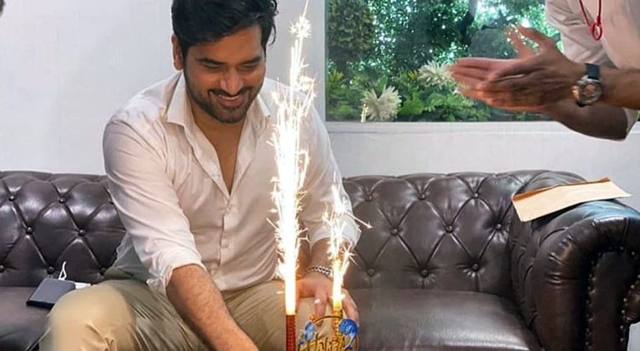ہمایوں سعید 49 برس کے ہوگئے، مبارکبادوں کا سلسلہ جاری
