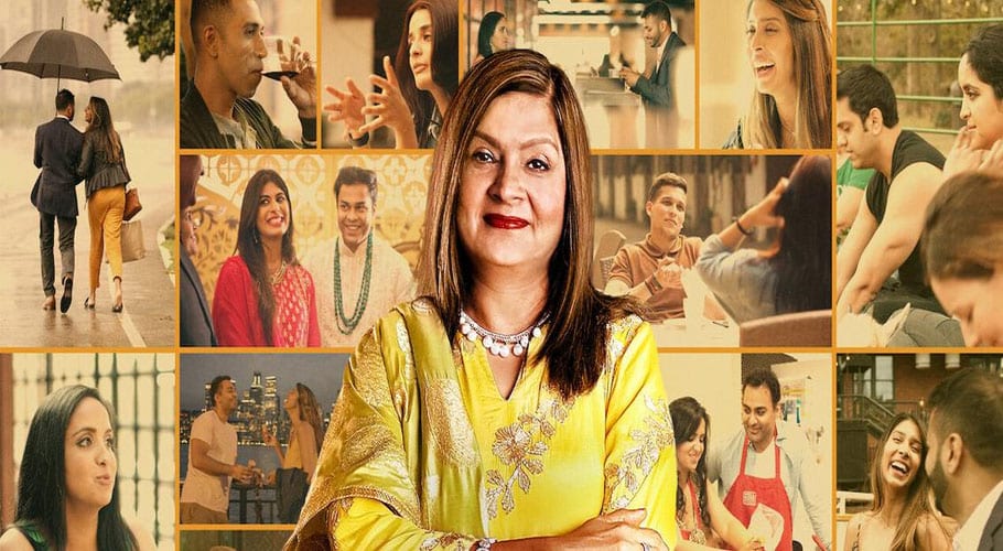 Indian Matchmaking has become one of the top tens shows being watched on Netflix in Pakistan