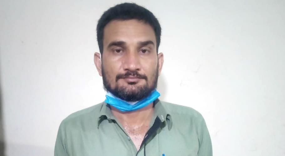 راولپنڈی میں ٹریفک وارڈن نے دوسری بیوی کو قتل کردیا، ملزم گرفتار، مقدمہ درج کرلیا گیا