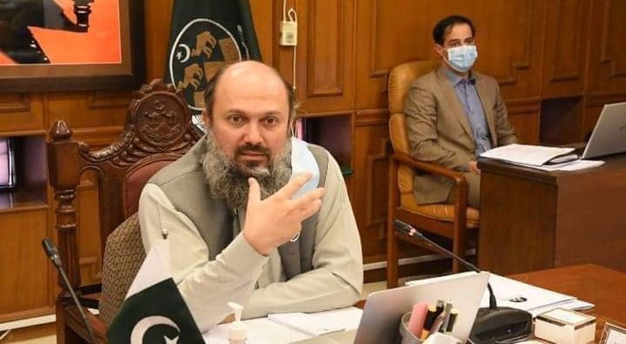 صوبے میں شاہراہوں کی تعمیر پر کام جاری، 2700 کلومیٹر ہدف ہے۔وزیرِ اعلیٰ بلوچستان