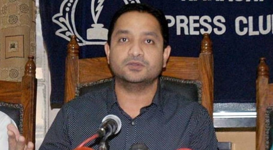 سندھ حکومت کی نااہلی،ابررحمت زحمت بن چکی ہے، خرم شیر زمان