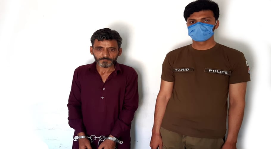 راولپنڈی میں انسدادِ ڈینگی پروگرام کی سرکاری ملازمہ کا قتل، خاتون کا بہنوئی گرفتار