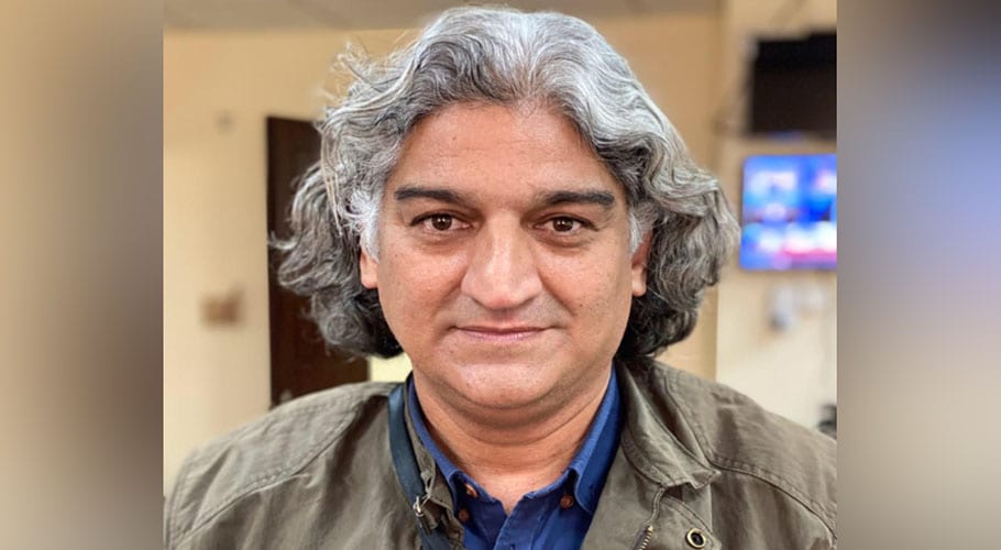 Journalist Matiullah Jan missing from Islamabad