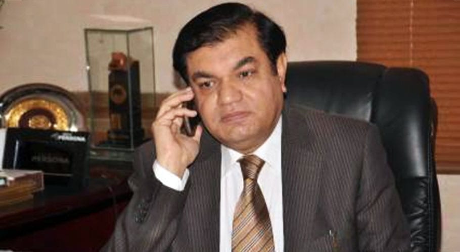 معیشت کو درپیش چیلنجز میں روز بروز اضافہ ہو رہا ہے،میاں زاہد حسین
