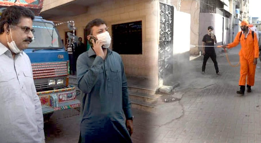 بلدیہ شرقی کا بلیک لسٹ کمپنی کو ریلیف، 2 کروڑ لینے کی بجائے وصولی کی چھوٹ دے دی