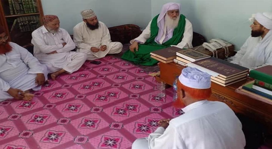 پنجاب اسمبلی میں اسلامی قوانین کا معاملہ، مفتی محمد جان نعیمی میدانِ عمل میں آگئے