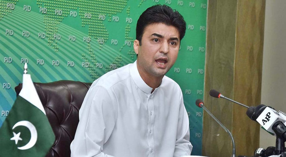 پرچی چیئرمین کی پریس کانفرنس کے بعد بلی تھیلے سے باہر آچکی ہے، مراد سعید