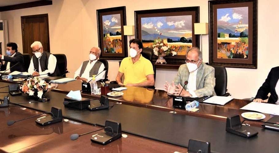 احساس پروگرام غربت کے خاتمے کیلئے حکومت کا فلیگ شپ پروگرام ہے: وزیراعظم