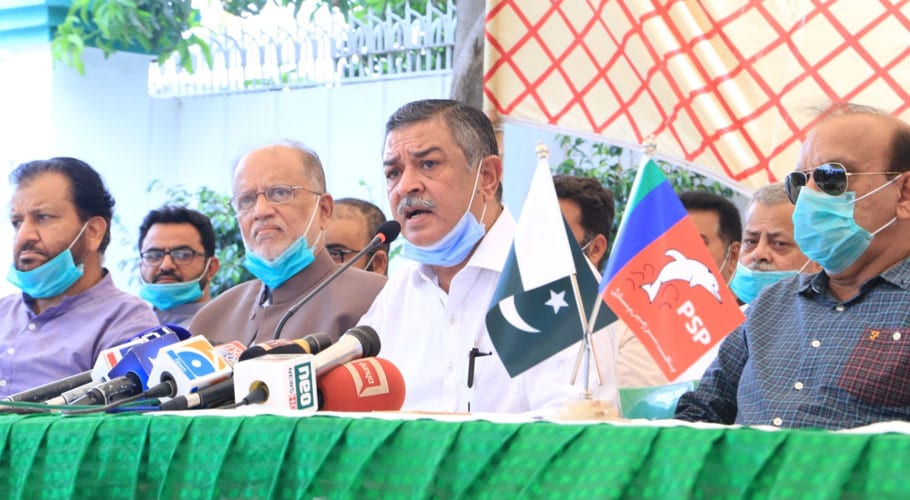 کے الیکٹرک شارٹ فال کے نام پر قوم سے جھوٹ بول رہی ہے، پی ایس پی رہنماء