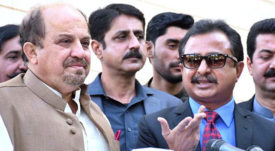 کراچی کو اندھیروں میں دھکیلنے کی سازش ناکام بنائیں گے، تحریک انصاف