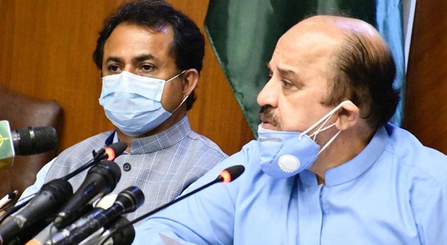 پی ٹی آئی نے لوکل گورنمنٹ بل کامسودہ سندھ اسمبلی میں جمع کروادیا