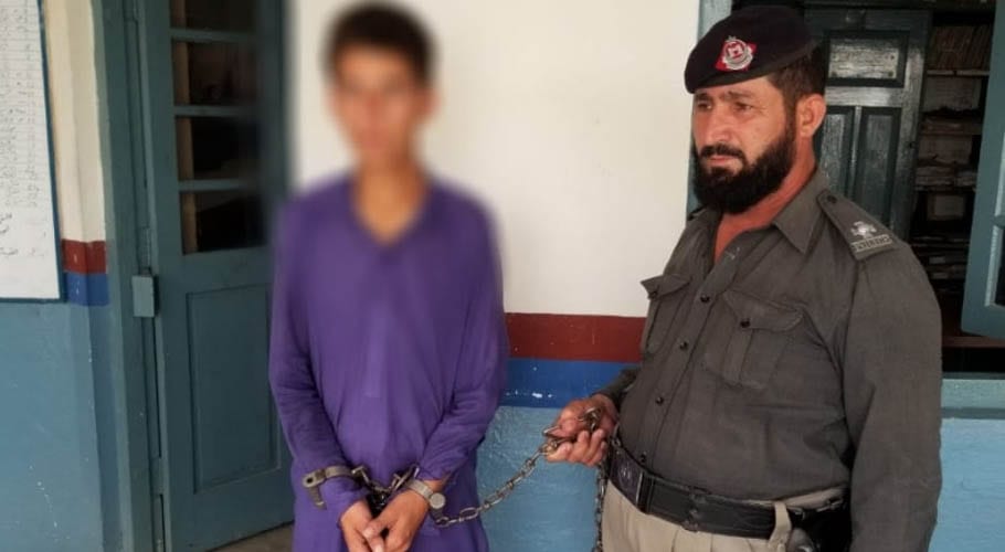 ذہنی مریض کے اندھے قتل کا ڈراپ سین، پولیس نے تشدد پسند ملزم کو گرفتار کر لیا