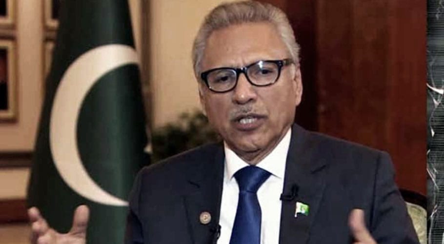 اُمید ہے کہ طالبان اور ان کے ہم وطنوں کو امن و آشتی نصیب ہوگی، صدر مملکت