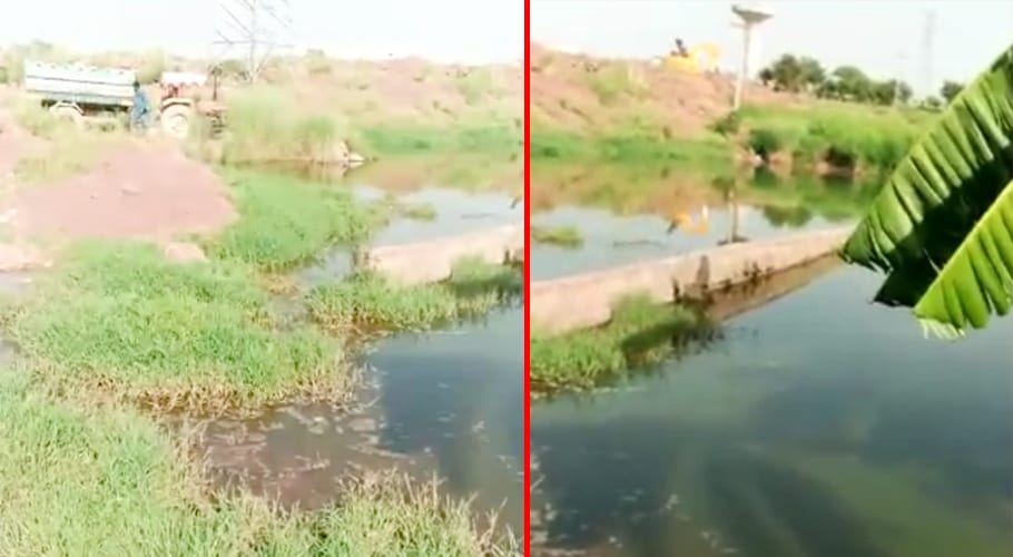 wasa allegedly supply sewage water for citizens in rawalpindi and islamabad