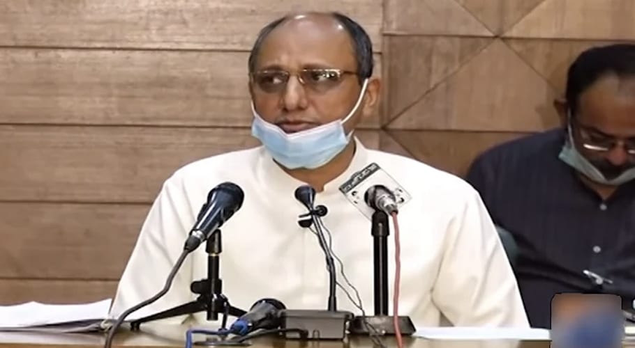 All resources should be used to improve the quality of colleges, Saeed Ghani