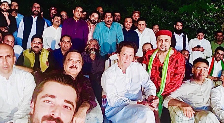 ستاروں سے آگے جہاں اور بھی ہیں، میانوالی کا دورہ یادگار رہا۔سلمان احمد