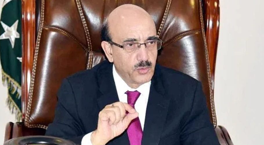 بھارت لداخ کی طرح پاکستان پر فوج کشی کر سکتا ہے، صدر آزاد کشمیر