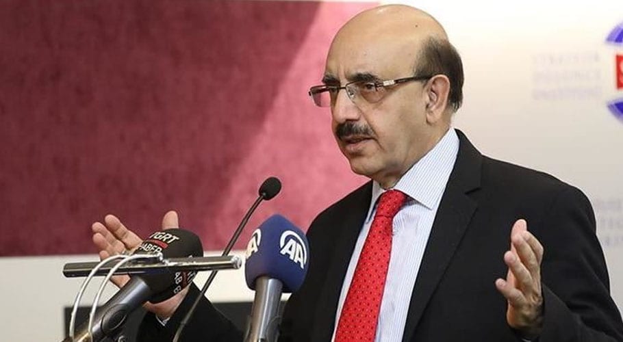بھارت ہماری امن پسندی کو کمزوری سمجھ رہا ہے،صدر آزاد کشمیر