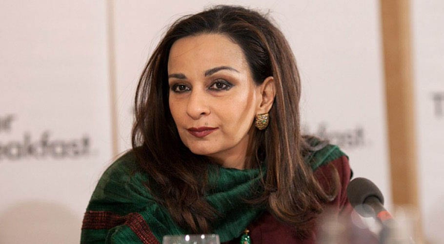 نیشنل فنانس کمیشن کا نیا نوٹیفیکیشن قانونی ڈھانچے سے متصادم ہے۔شیری رحمان