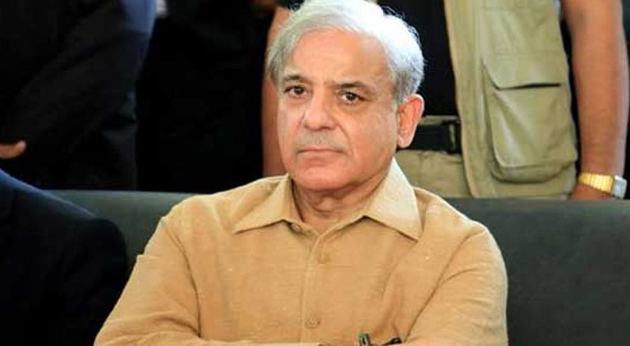 shahbaz sharif appears before court