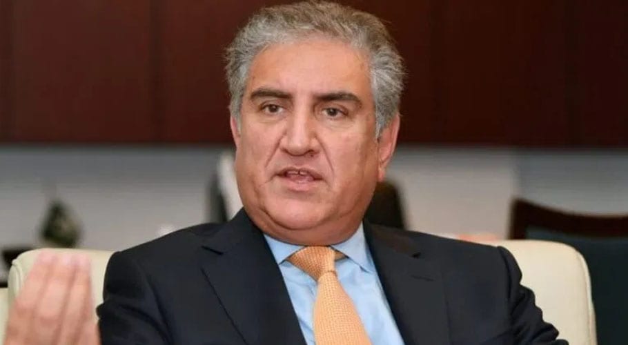 بھارت مقبوضہ کشمیر میں اپنے غیر قانونی قبضے کو دوام بخشنا چاہتا ہے، شاہ محمود قریشی