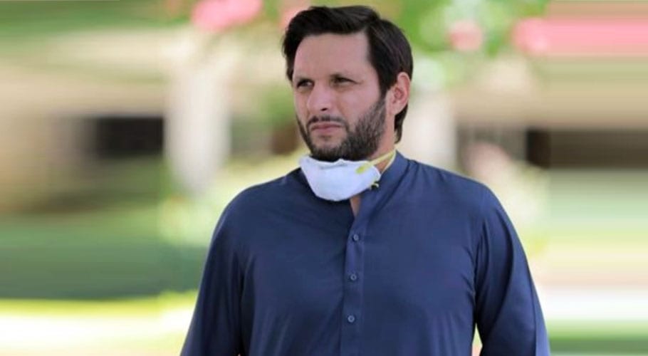 Shahid Afridi PSL 6