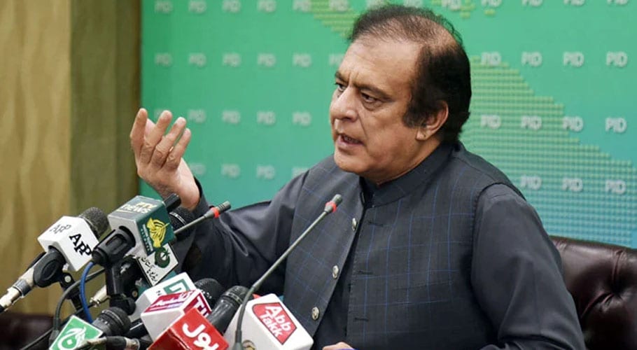 تعمیرات کی صنعت سے وابستہ افراد نئی پالیسی سے فائدہ اٹھائیں،شبلی فراز