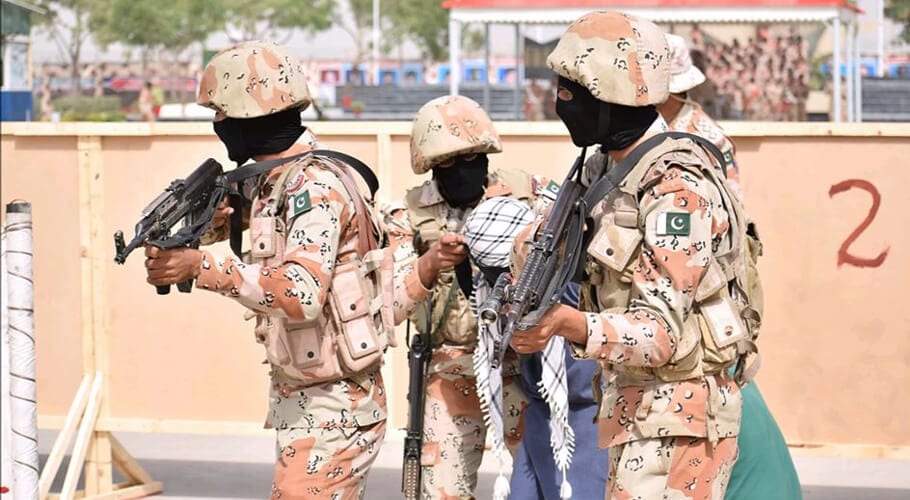 کراچی میں ٹارگٹ کلنگ میں ملوث 2 ملزمان 48 گھنٹوں کے اندر اندر گرفتار ہو گئے
