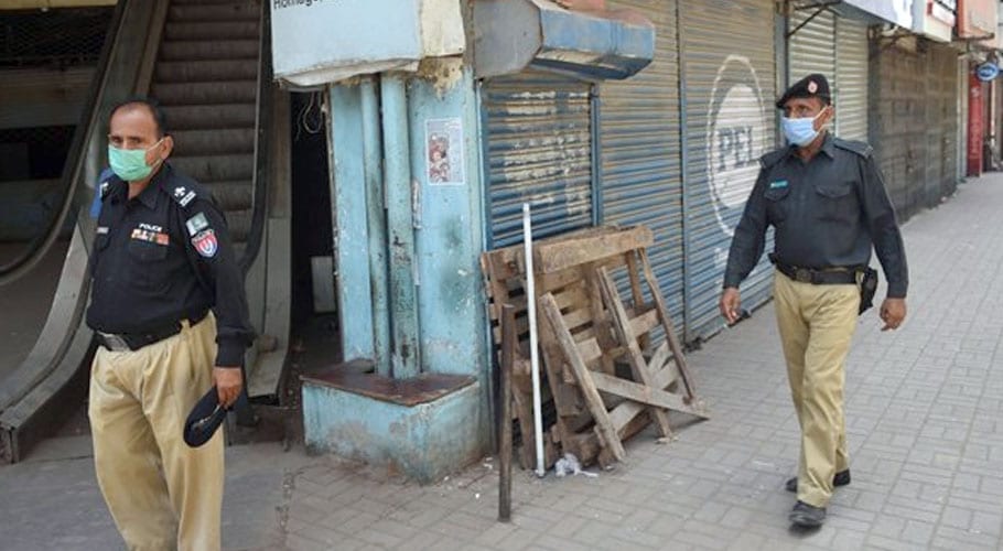 کراچی کے مزید 3اضلاع کے مختلف علاقوں میں اسمارٹ لاک ڈاؤن نافذ