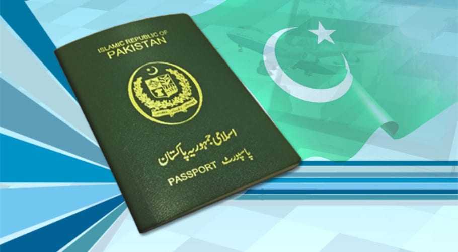 Pakistani embassy announces Smart Nicop and passport fees for KSA