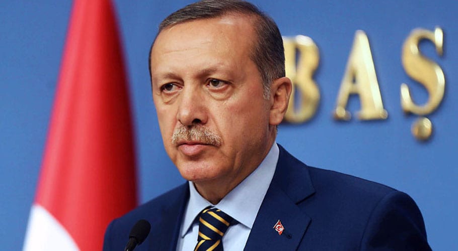 Turkish President orders deportation of 10 foreign ambassadors