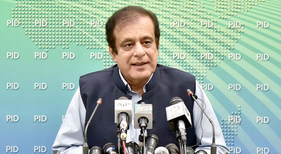 Cabinet defers proposal to enhance license fee of PTV: Shibli Faraz