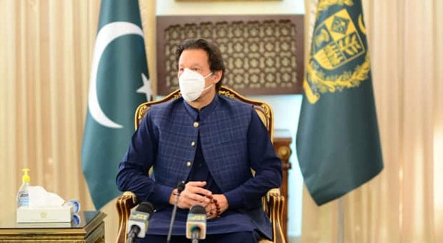 PM Imran to take nation into confidence over COVID-19 situation today