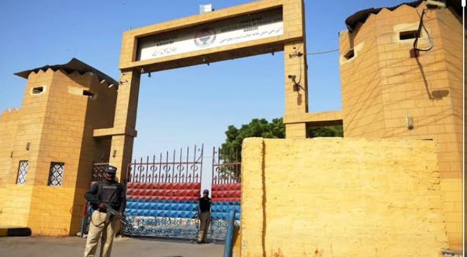 LEAs Conduct Search Operation At Karachi Central Jail