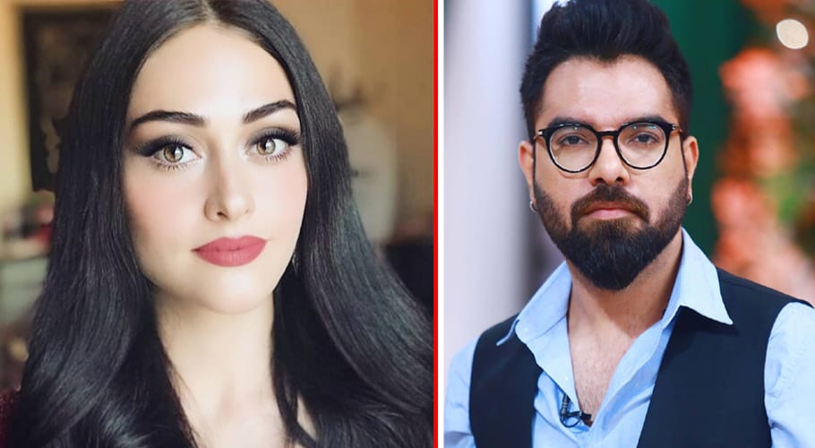 Yasir Hussain Ain't Happy After Q Mobile Appoints Esra Bilgic