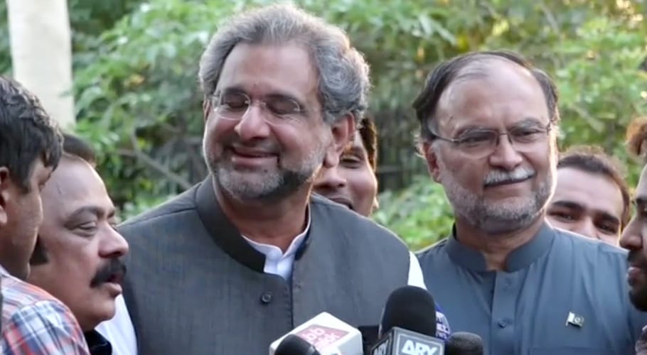 وزیراعظم اپنی انا کی خاطرپاکستان کی بدنامی کر رہے ہیں، ن لیگی رہنمائ