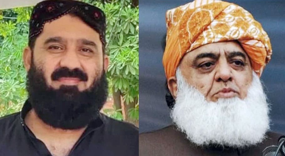 تحریک انصاف کا فضل الرحمن کے بھائی کے خلاف عدالت جانے کا اعلان