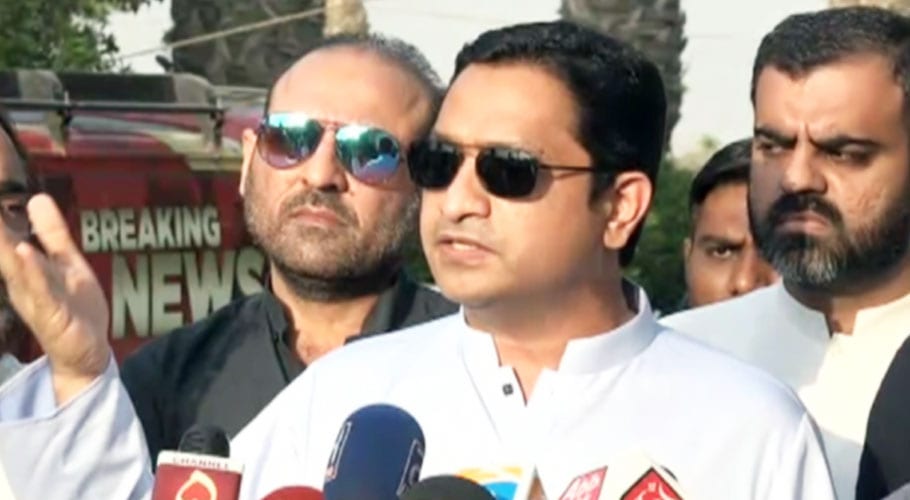 مراد علی شاہ کو لاک ڈاؤن لگانے کا خواب آیا، صبح لگادیا، خرم شیر زمان