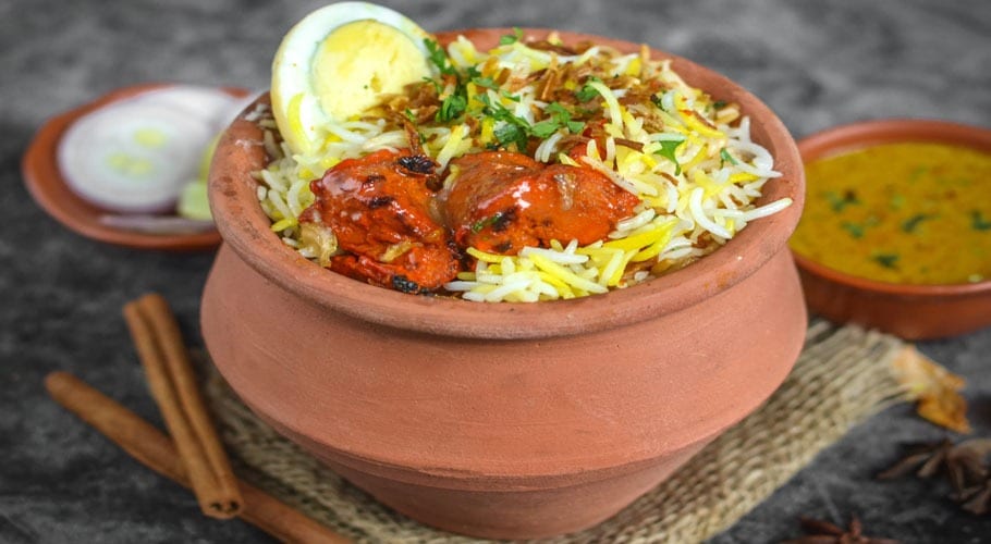 The Best Pulao In Karachi