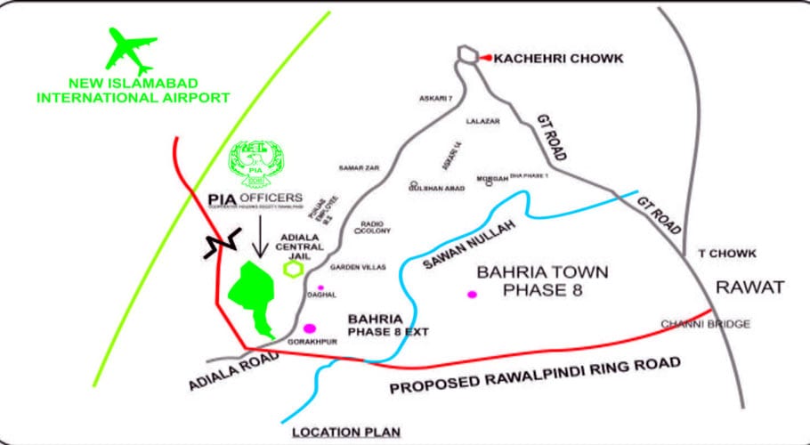 PC-1 approved for purchase the land for completion of Ring Road