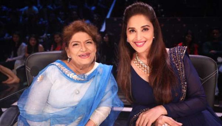 Bollywood choreographer Saroj Khan passes away
