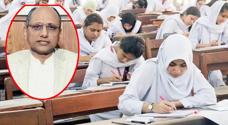 No policy formulated on promoting students to next grade in sindh