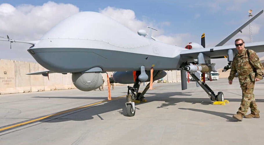 US drone strike kills 3 children in Somalia